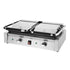 Apuro Bistro Double Ribbed Contact Grill - CU604-A