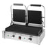 Apuro Bistro Double Ribbed Contact Grill - CU604-A