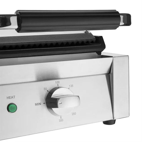 Apuro Bistro Double Contact Grill - CU606-A