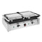 Apuro Bistro Double Contact Grill - CU606-A