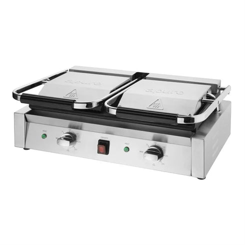 Apuro Bistro Double Contact Grill - CU606-A