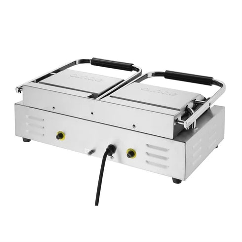Apuro Bistro Double Contact Grill - CU606-A