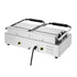 Apuro Bistro Double Contact Grill - CU606-A