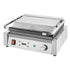 Apuro Large Contact Grill Flat Plates with Timer - CU607-A