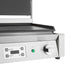 Apuro Double Contact Grill Flat Plates with Timer - CU610-A
