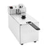 Apuro Single Tank Fryer - 3Ltr - 2kW - CU614-A