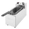 Apuro Single Tank Fryer - 3Ltr - 2kW - CU614-A