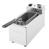 Apuro Single Tank Fryer - 3Ltr - 2kW - CU614-A