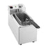 Apuro Single Tank Fryer - 3Ltr - 2kW - CU614-A