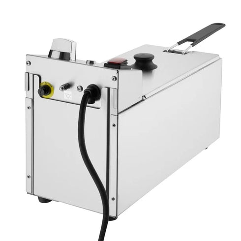 Apuro Single Tank Fryer - 3Ltr - 2kW - CU614-A