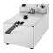 Apuro Single Tank Fryer - 5Ltr - 2.8kW - CU617-A