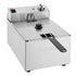 Apuro Single Tank Fryer - 5Ltr - 2.8kW - CU617-A