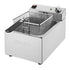 Apuro Single Tank Fryer - 5Ltr - 2.8kW - CU617-A