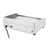 Apuro Steel Plate Electric Griddle - CU626-A