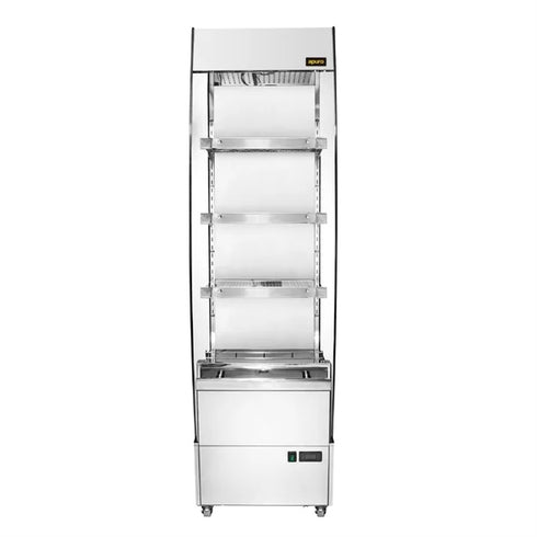 Apuro Slimline Heated Multideck - CW146-A