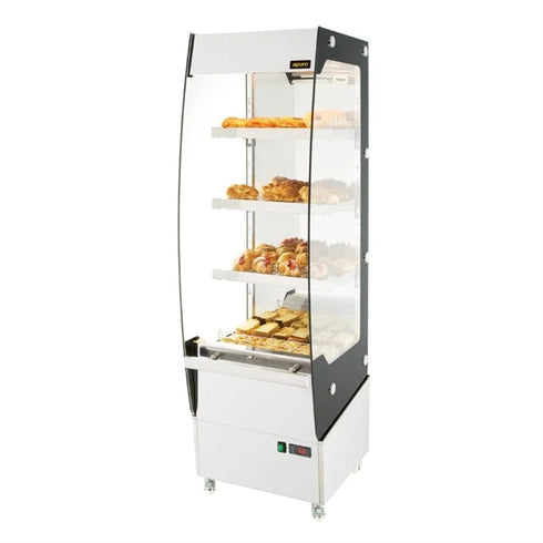 Apuro Slimline Heated Multideck - CW146-A