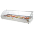 Apuro Countertop Heated Food Display 1127mm - CW148-A