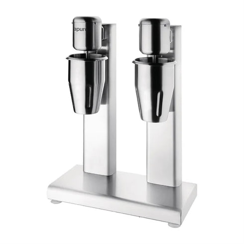 Apuro Twin Head Milkshake Mixer - CY423-A