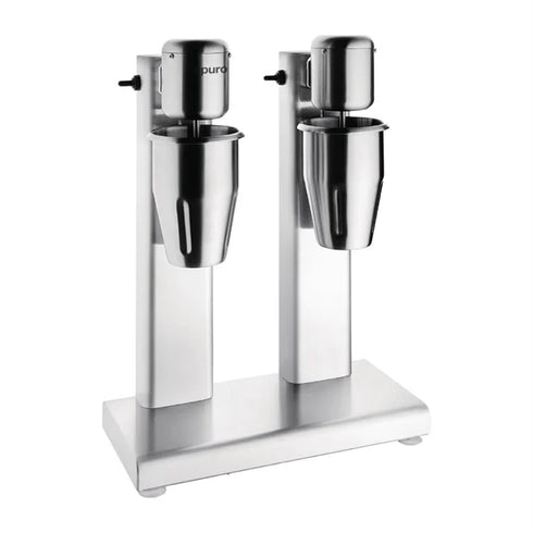 Apuro Twin Head Milkshake Mixer - CY423-A