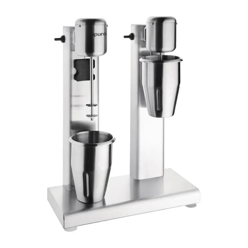 Apuro Twin Head Milkshake Mixer - CY423-A