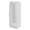 Polar C-Series Upright White Display Fridge 400Ltr - CZ786-A