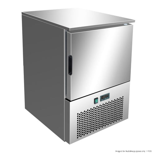 2NDs: Thermaster Three tray blast chiller 33L D-GT3-NSW1701