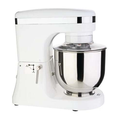 Apuro White Planetary Mixer 7Ltr - DB266-A