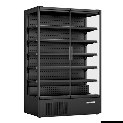 Thermaster Supermarket Panorama 2 Door Chiller Display DC-125B