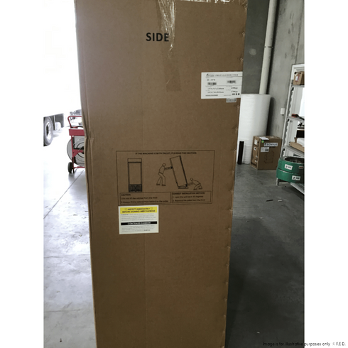 2NDs: Thermaster Supermarket Panorama 3 Door Chiller Display - DC-187B-SA1-2