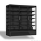 Thermaster 3 Frameless Glass Door Multideck Display Fridge - DC-187BS