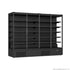 2NDs: Thermaster Supermarket Panorama 4 Door Chiller Display - DC-250B-NSW2083