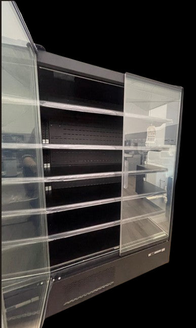 Thermaster Supermarket Panorama 2 Door Chiller Display DC-125B