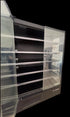 Thermaster Supermarket Panorama 2 Door Chiller Display DC-125B