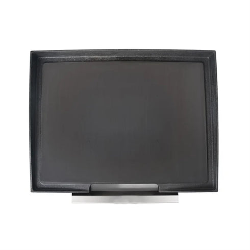 Apuro Cast Iron Countertop Electric Griddle - DC900-A