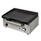 Apuro Cast Iron Countertop Electric Griddle - DC900-A