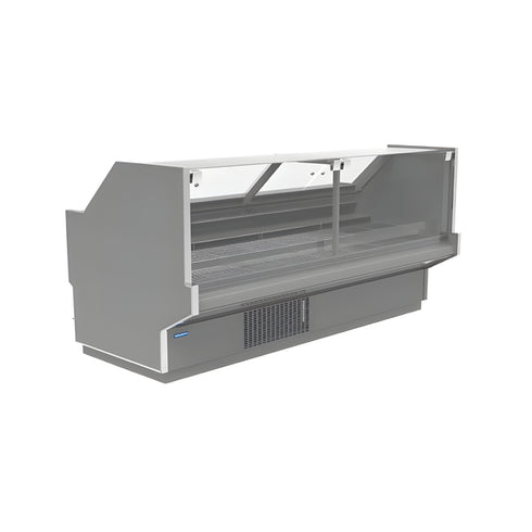 Hussmann Deli Self-Contained Display 3750mm - VLL726BLS-6