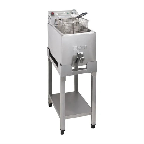 Apuro Stand for Single Tank Fryer to suit FC374 & FC376 - DF501-A