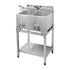 Apuro Stand for Twin Tank Fryer to suit FC375 & FC377 - DF502-A