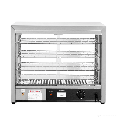 Benchstar Pie Warmer & Hot Food Display - DH-580E