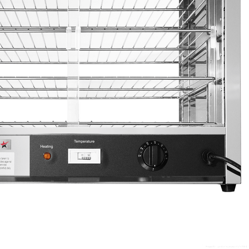 Benchstar Pie Warmer & Hot Food Display - DH-580E