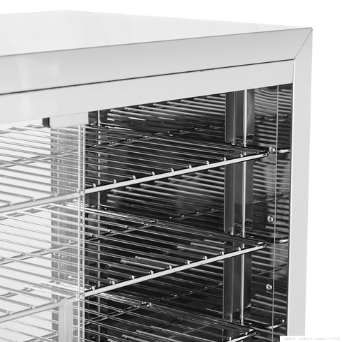 Benchstar Pie Warmer & Hot Food Display - DH-580E