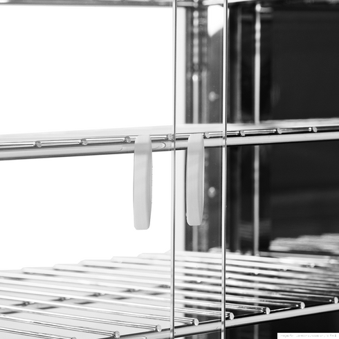 Benchstar Pie Warmer & Hot Food Display - DH-580E