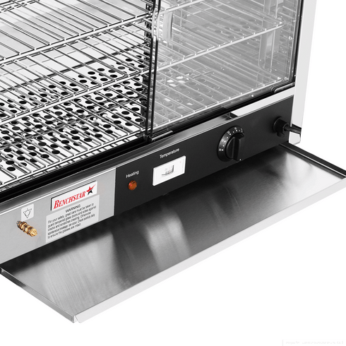 Benchstar Pie Warmer & Hot Food Display - DH-580E