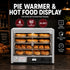 Benchstar Pie Warmer & Hot Food Display - DH-580E
