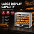 Benchstar Pie Warmer & Hot Food Display - DH-580E