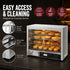 Benchstar Pie Warmer & Hot Food Display - DH-580E