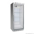 Ex-Showroom: Display Fridge with Glass Door HR600G S/S-QLD31