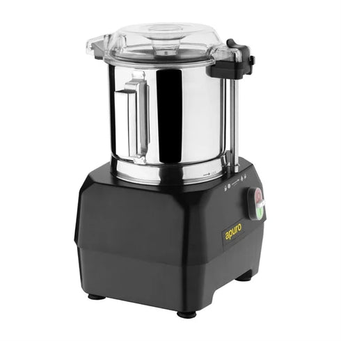 Apuro Bowl Cutter Mixer 5Ltr - DM070-A