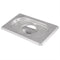 Vogue Stainless Steel 1/4 Gastronorm Tray Lid - DN738