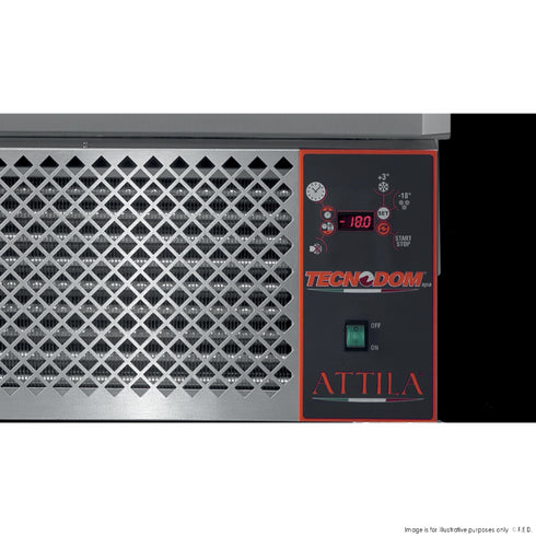 Tecnodom Blast Chiller & Shock Freezer - DO10